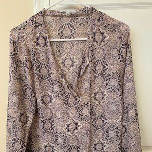Women's Blouse, Size Medium